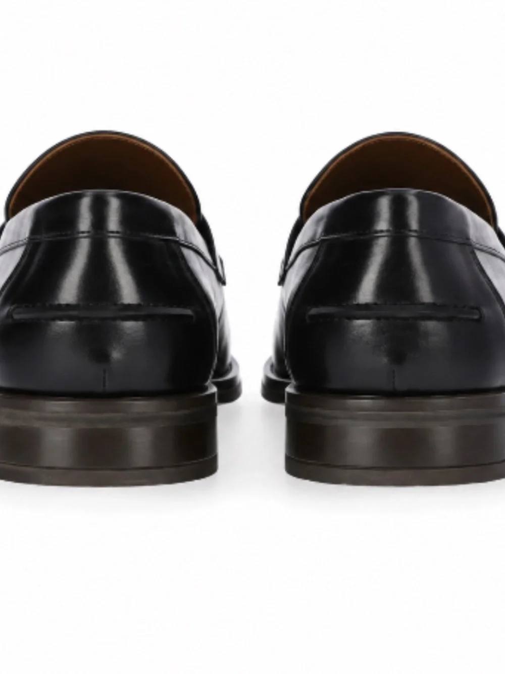 Madden NYC Men's Faux Leather Penny Loafers